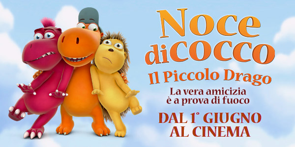 NOCEDICOCCO IL PICCOLO DRAGO